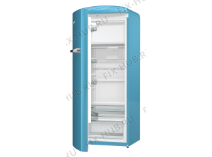 Холодильник Gorenje ORB153BL-L (535735, HTS2769F) - Фото